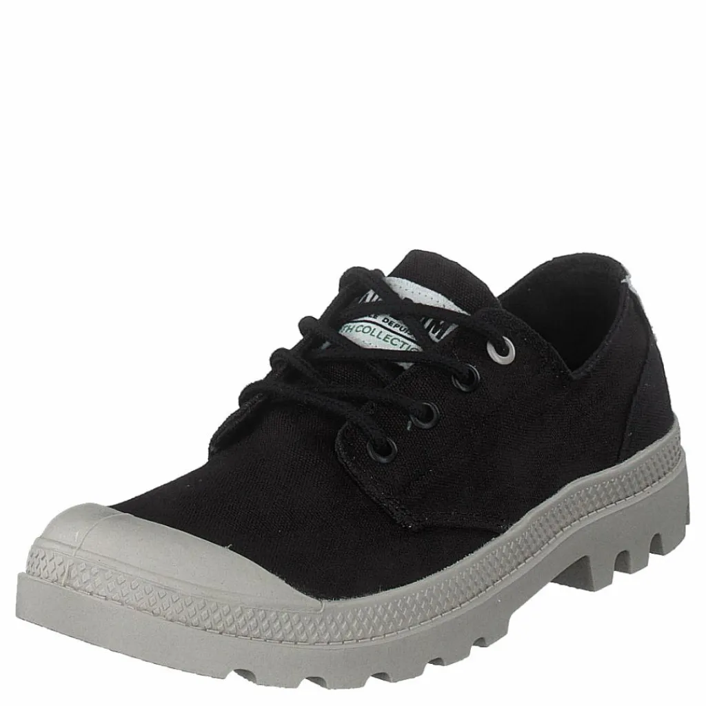 Pampa Ox Organic Black*Palladium