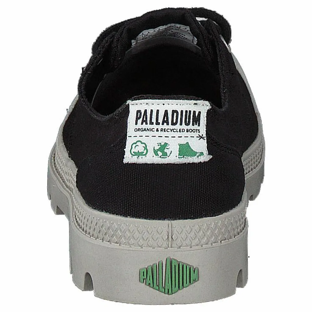 Pampa Ox Organic Black*Palladium