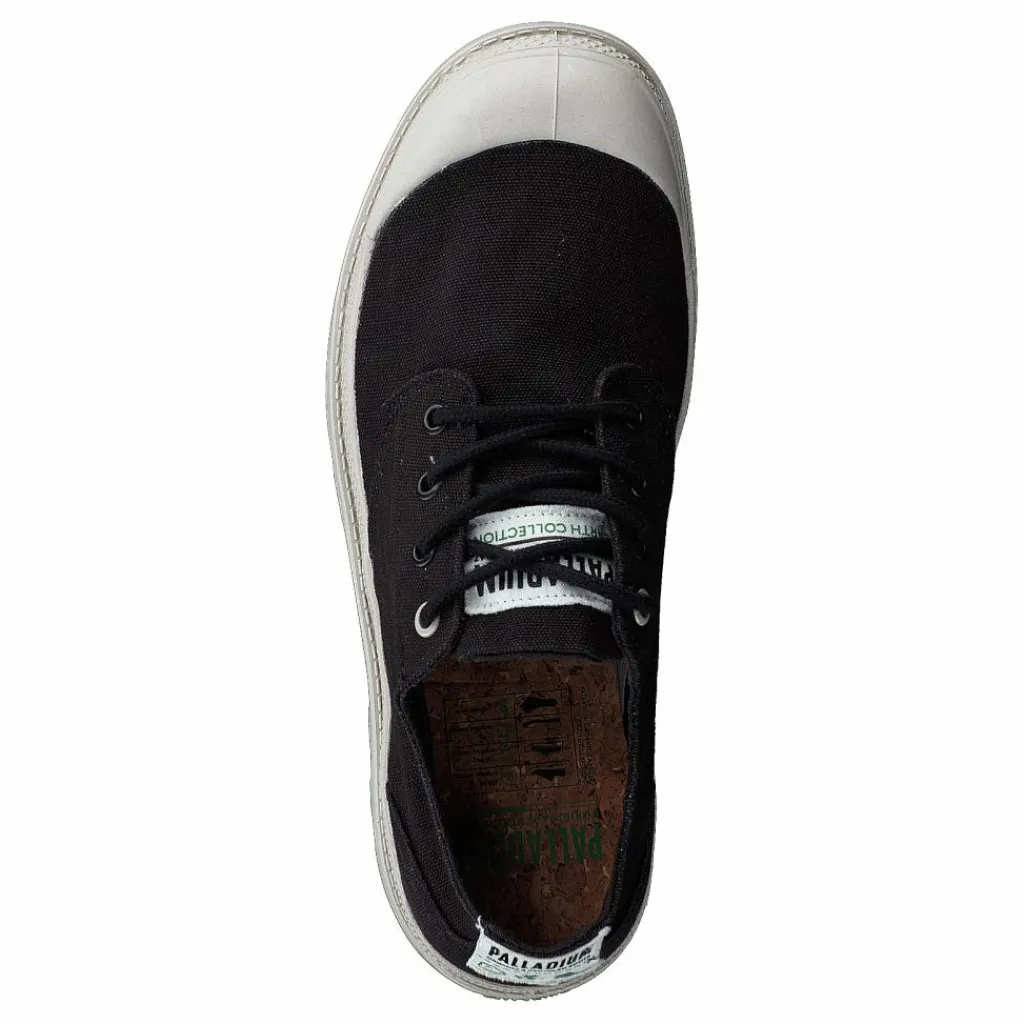 Pampa Ox Organic Black*Palladium