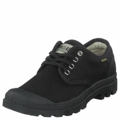 Palladium Pampa Ox Originale Black Svart Sale
