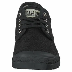 Palladium Pampa Ox Originale Black Svart Sale