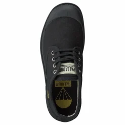 Palladium Pampa Ox Originale Black Svart Sale