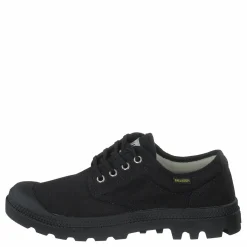 Pampa Ox Originale Black/black*Palladium Hot