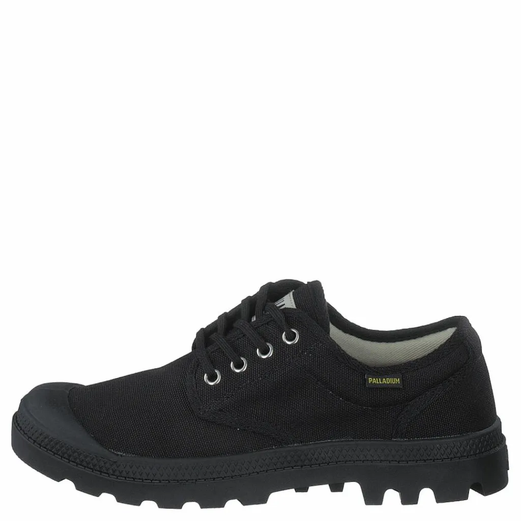 Pampa Ox Originale Black/black*Palladium Hot