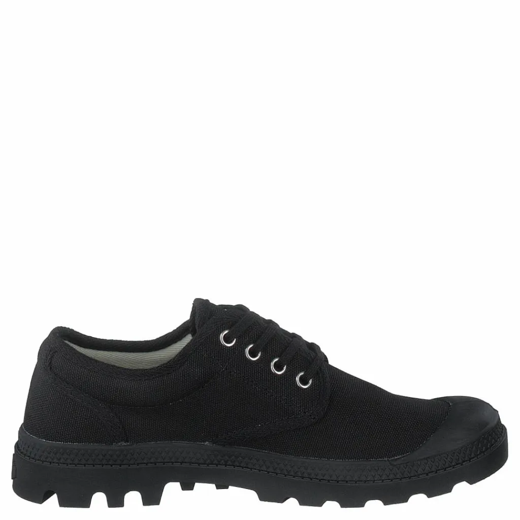 Pampa Ox Originale Black/black*Palladium Hot