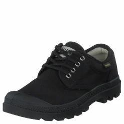 Pampa Ox Originale Black/black*Palladium Hot