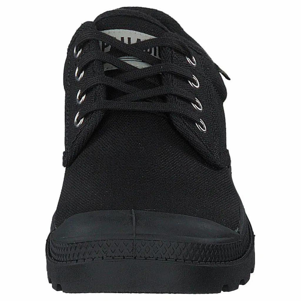 Pampa Ox Originale Black/black*Palladium Hot