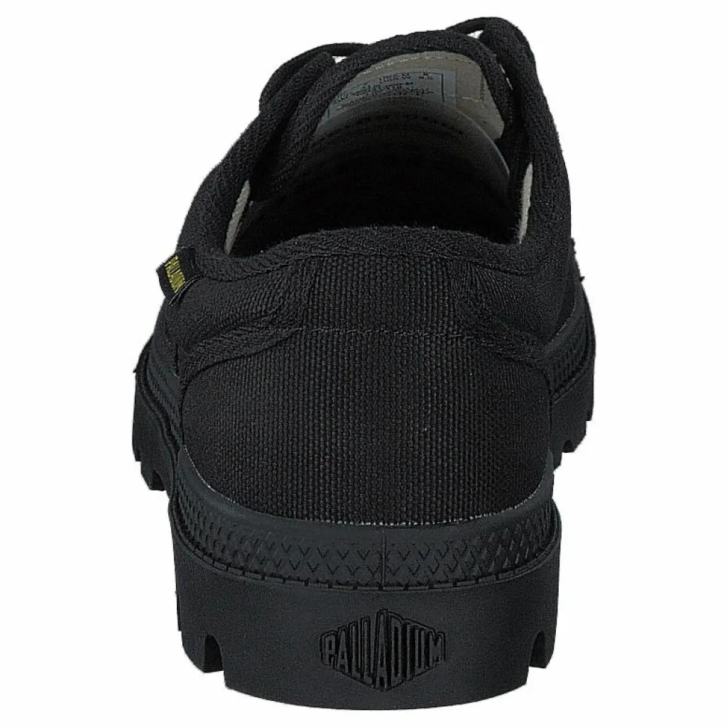 Pampa Ox Originale Black/black*Palladium Hot