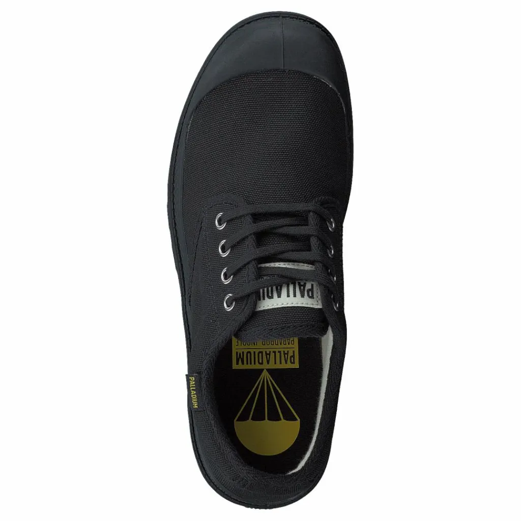 Pampa Ox Originale Black/black*Palladium Hot