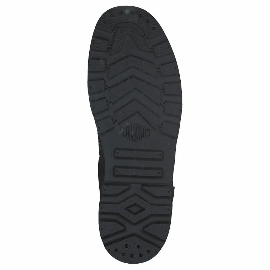 Pampa Ox Originale Black/black*Palladium Hot