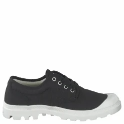 Palladium Pampa Ox Originale Black/marshmallow Svart