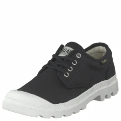 Palladium Pampa Ox Originale Black/marshmallow Svart