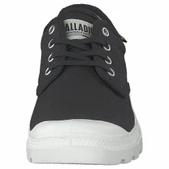 Palladium Pampa Ox Originale Black/marshmallow Svart