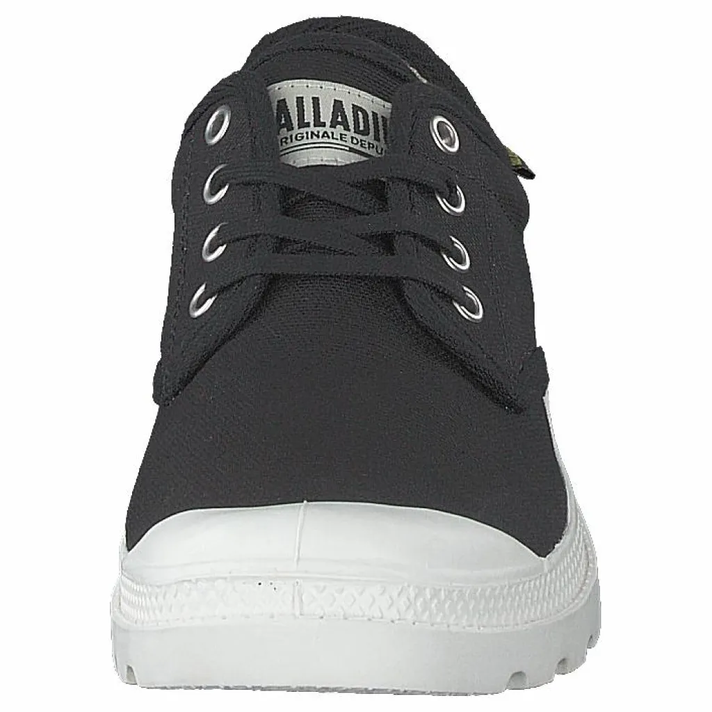Palladium Pampa Ox Originale Black/marshmallow Svart