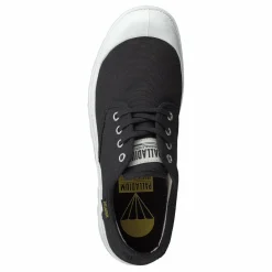 Palladium Pampa Ox Originale Black/marshmallow Svart