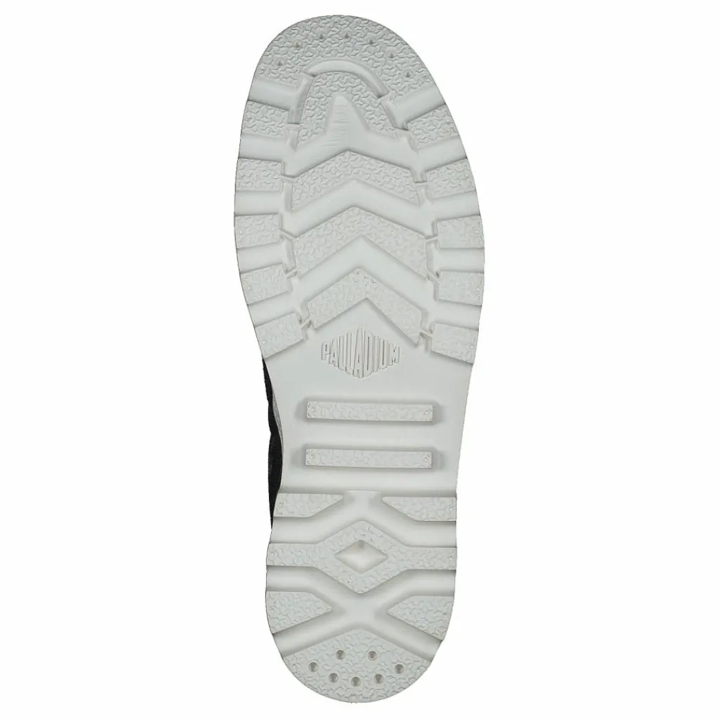 Palladium Pampa Ox Originale Black/marshmallow Svart