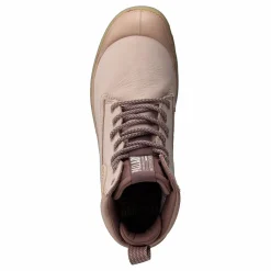 Palladium Pampa Sc Outsider Wp+ Rose Dust Beige New
