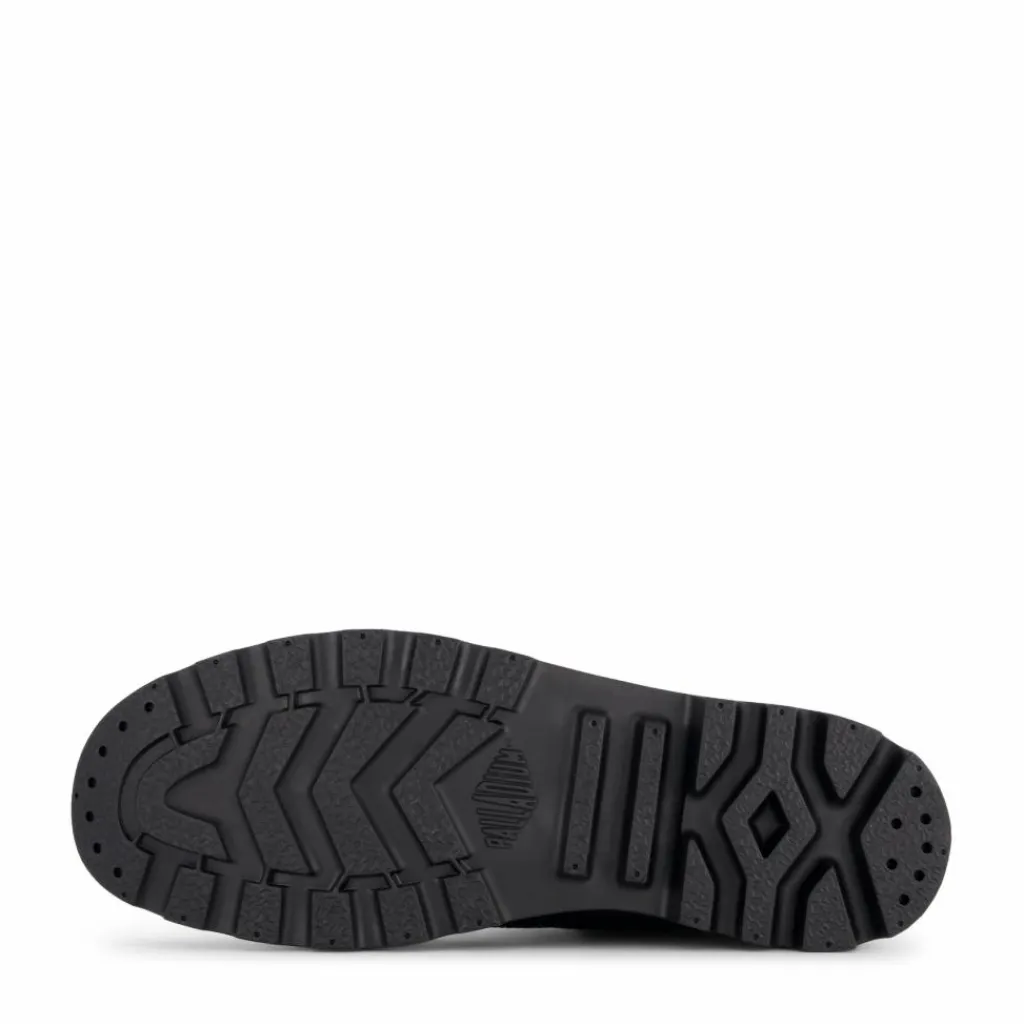 Palladium Pampa Sc Wpn U-s Black Svart Clearance