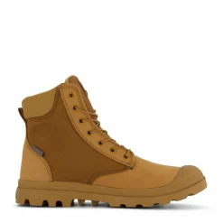 Palladium Pampa Sc Wpn U-s Dear Brown Brun Online