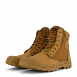 Palladium Pampa Sc Wpn U-s Dear Brown Brun Online