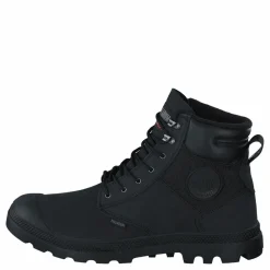 Pampa Shield Wp+ Lux Black/black*Palladium