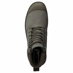 Palladium Pampa Shield Wp+ Lux Dune Grå