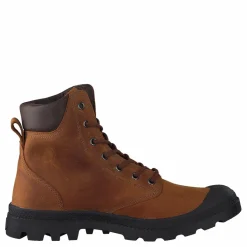 Palladium Pampa Sport Cuff WP LUX Sunrise Brun Best
