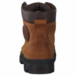 Palladium Pampa Sport Cuff WP LUX Sunrise Brun Best