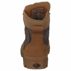 Pampa Sport Cuff Wpn Mahogany*Palladium Hot
