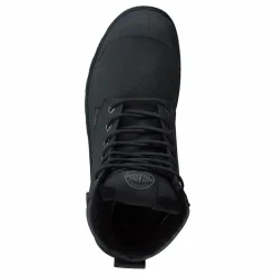 Palladium Pampa Sport Cuff Wps Black/black Svart Outlet
