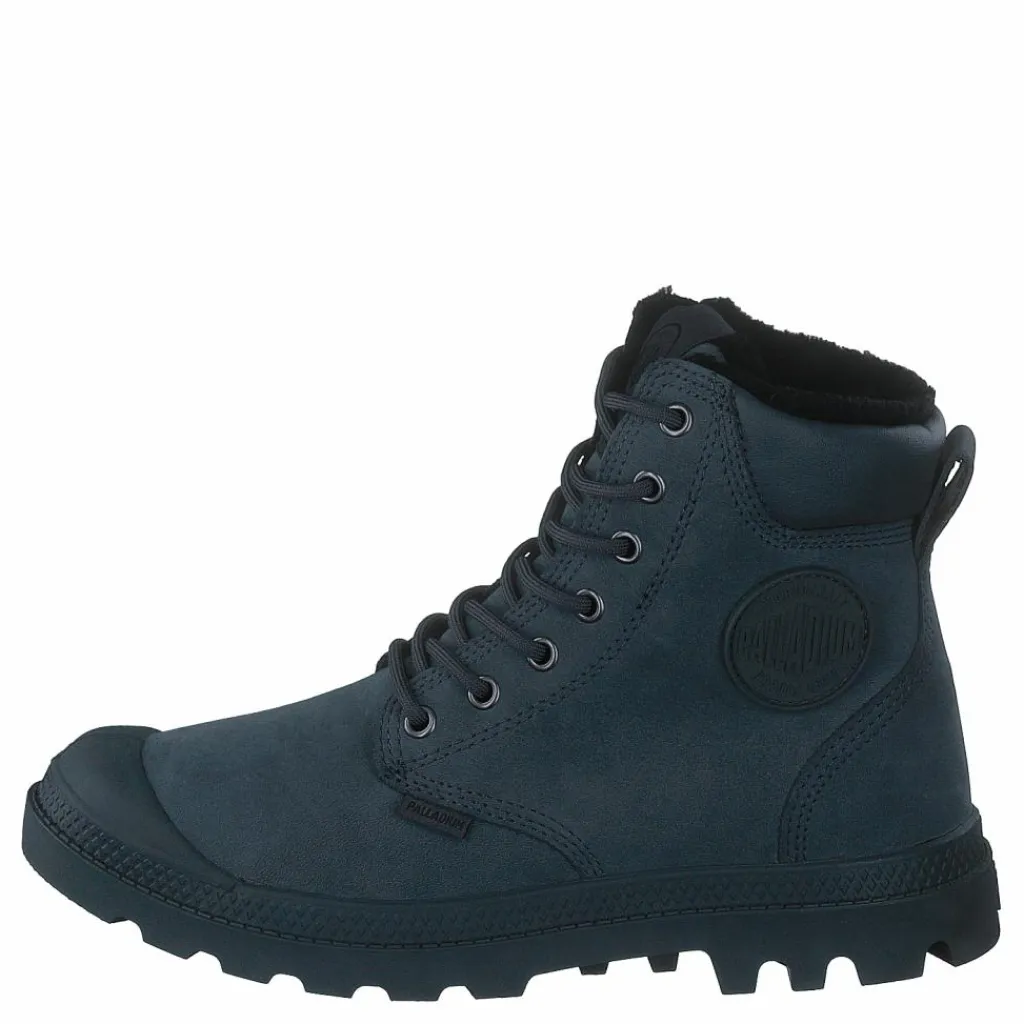 Pampa Sport Cuff Wps Dark Shadow*Palladium Hot