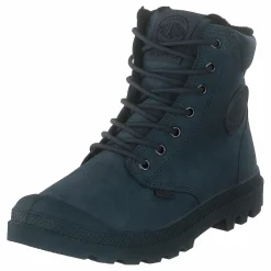 Pampa Sport Cuff Wps Dark Shadow*Palladium Hot