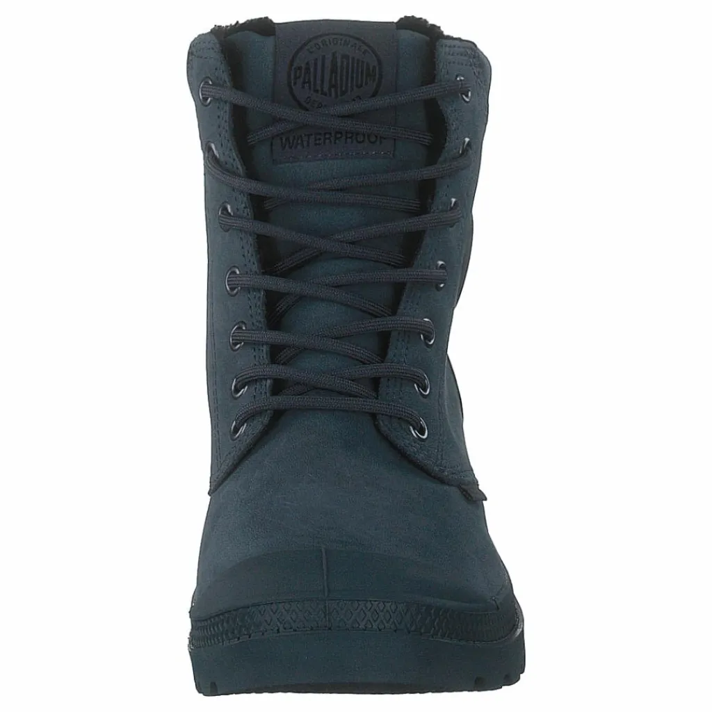 Pampa Sport Cuff Wps Dark Shadow*Palladium Hot