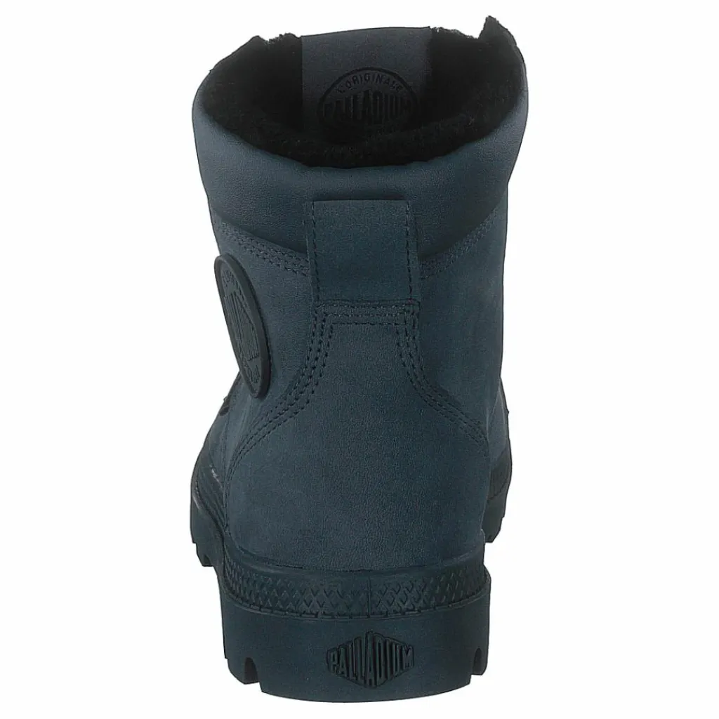 Pampa Sport Cuff Wps Dark Shadow*Palladium Hot