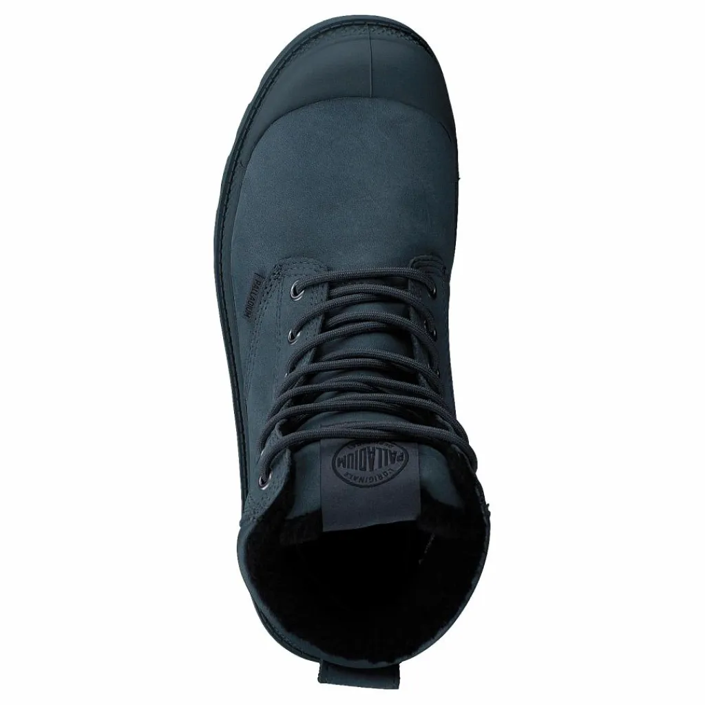 Pampa Sport Cuff Wps Dark Shadow*Palladium Hot