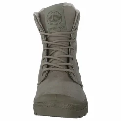 Palladium Pampa Sport Cuff Wps Dune Grå och Brun Hot