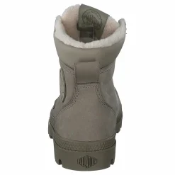 Palladium Pampa Sport Cuff Wps Dune Grå och Brun Hot