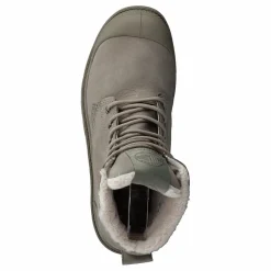 Palladium Pampa Sport Cuff Wps Dune Grå och Brun Hot