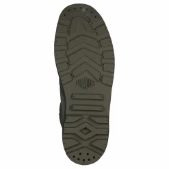 Palladium Pampa Sport Cuff Wps Dune Grå och Brun Hot