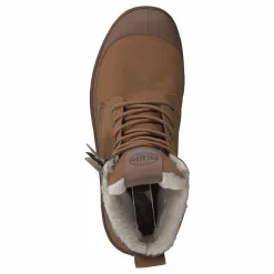 Pampa Sport Cuff Wps Mahogany*Palladium New
