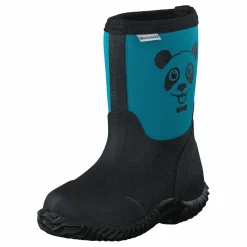 Vincent Panda Neoprene Ocean Blue Svart Clearance