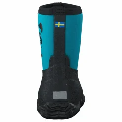 Vincent Panda Neoprene Ocean Blue Svart Clearance