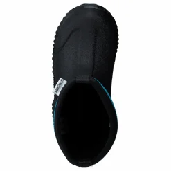 Vincent Panda Neoprene Ocean Blue Svart Clearance