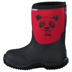 Panda Neoprene Rasberry Red*Vincent New