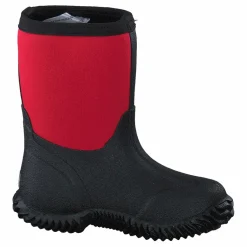 Panda Neoprene Rasberry Red*Vincent New