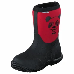 Panda Neoprene Rasberry Red*Vincent New