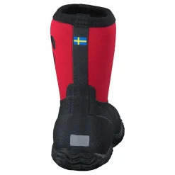 Panda Neoprene Rasberry Red*Vincent New