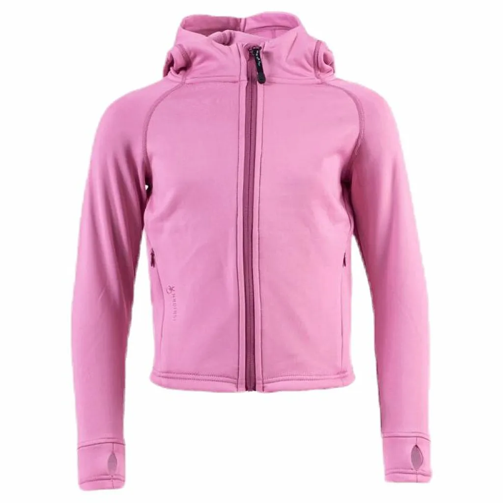 ISBJÖRN Of Sweden Panda Primaloft Hoodie Jr Pink Rosa Sale