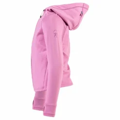 ISBJÖRN Of Sweden Panda Primaloft Hoodie Jr Pink Rosa Sale