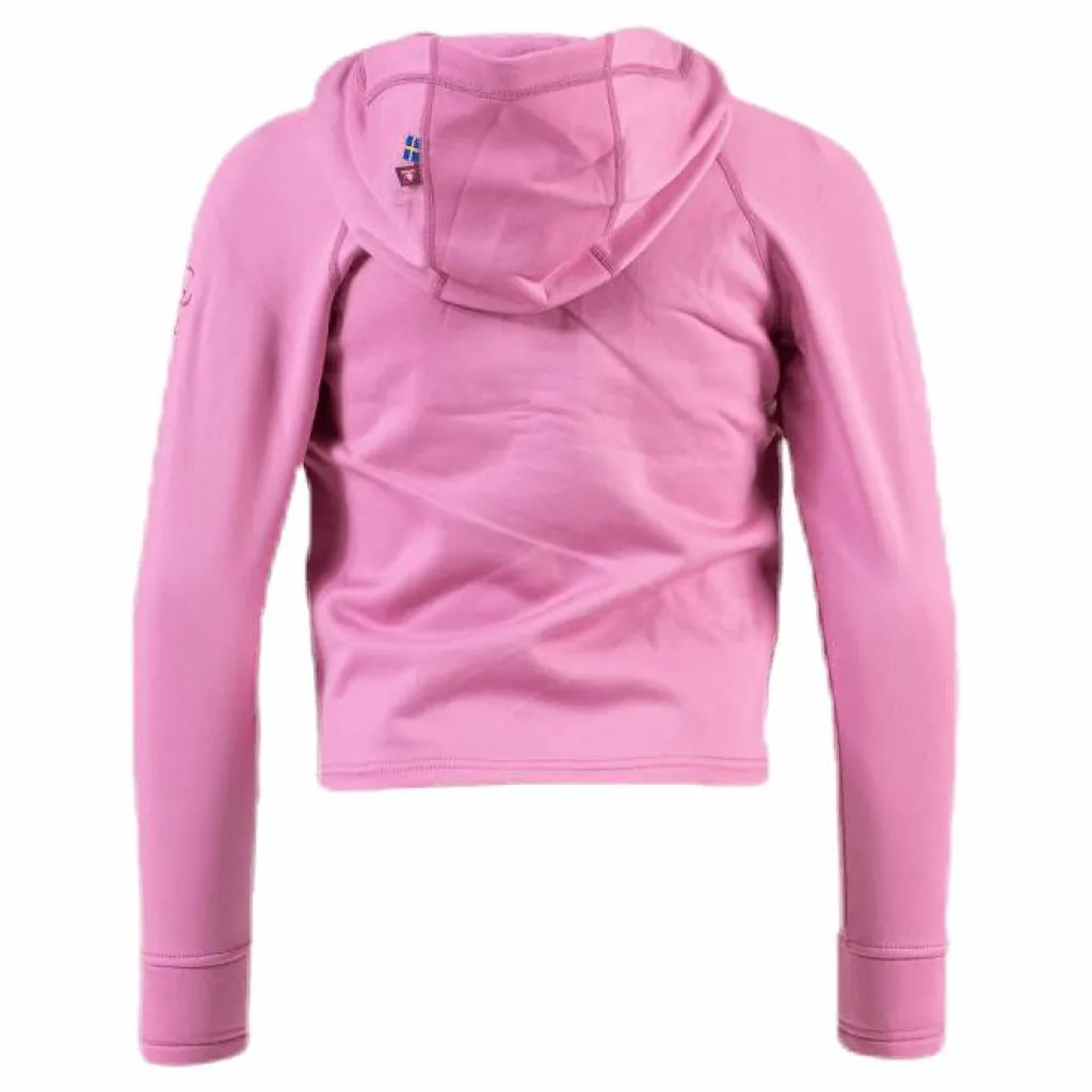 ISBJÖRN Of Sweden Panda Primaloft Hoodie Jr Pink Rosa Sale